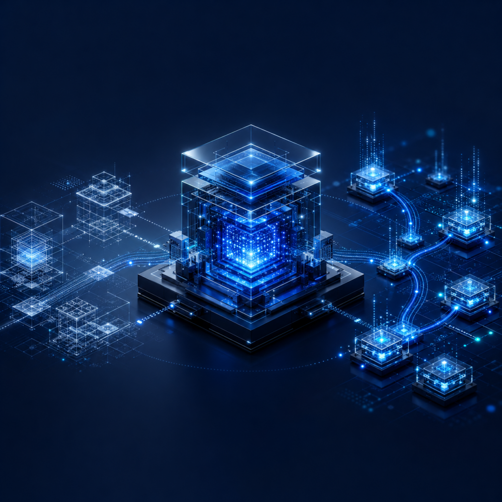 Your AI products, built and run end-to-end by Cyber50 engineers.